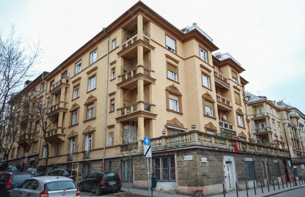 Keleti Karoly Apartmant 부다페스트 외부 사진